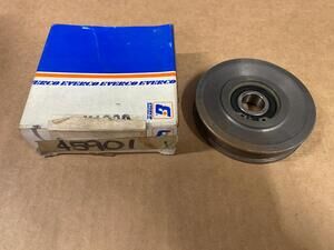 Four Seasons 45901 Accessory Drive Belt Idler Pulley New